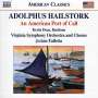 Adolphus Hailstork: Symphonie Nr.1, CD