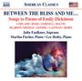 : Julia Faulkner - Between The Bliss And Me, CD