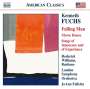 Kenneth Fuchs: Falling Man für Bariton & Orchester, CD