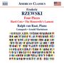 Frederic Rzewski: Four Pieces, CD