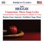 Jake Heggie: Liederzyklen "Connection", CD