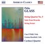 Philip Glass: Streichquartett Nr.5, CD