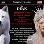 Jon Deak: Symphonic Tales, CD