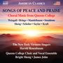 : Songs of Peace and Praise, CD