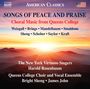 Songs of Peace and Praise, CD