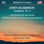 John Harbison: Symphonie Nr.4, CD