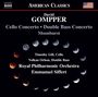 David Gompper: Cellokonzert, CD
