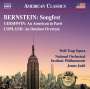 Leonard Bernstein: Songfest, CD