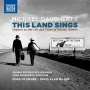 Michael Daugherty: This Land sings für Sopran,Bariton & Orchester (nach Woody Guthrie), CD