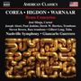 : Brass Concertos - Corea / Higdon / Warnaar, CD