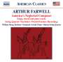 Arthur Farwell: Streichquartett A-Dur op.65 "The Hako", CD