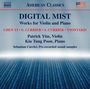 Patrick Yim - Digital Mist, CD