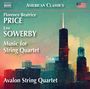 Florence Price: Streichquartett Nr.2 a-moll, CD