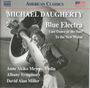 Michael Daugherty: Blue Electra für Violine & Orchester, CD