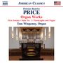 Florence Price: Orgelwerke, CD