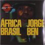 Jorge Ben: Africa Brasil (180g) (Limited Edition) (Beer Color Vinyl), LP