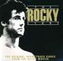 : The Rocky Story, CD