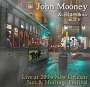 John Mooney: Live At Jazz Fest 2014, CD