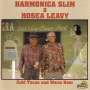 Harmonica Slim & Hosea Leavy: Cold Tacos And Warm Beer, CD