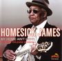 Homesick James: My Home Ain't Here: The New Orleans Session, CD