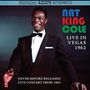 Nat King Cole: Live In Vegas 1962, CD