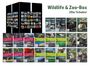 : Wildlife & Zoo-Box Schuber mit 20 DVDs im Paket / Europas Wilder Osten / Abenteuer Zoo / Wilde Tiere [20 DVDs], DVD,DVD,DVD,DVD,DVD,DVD,DVD,DVD,DVD,DVD,DVD,DVD,DVD,DVD,DVD,DVD,DVD,DVD,DVD,DVD