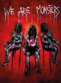 Sonny Laguna: We are Monsters (Ultra HD Blu-ray & Blu-ray im Mediabook), UHD,BR