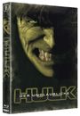 Louis Leterrier: Der unglaubliche Hulk (Ultra HD Blu-ray & Blu-ray im Mediabook), UHD