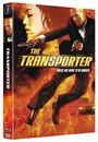 Corey Yuen: The Transporter (Blu-ray & DVD im Mediabook), BR