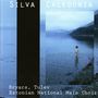 Gavin Bryars: Kontrabasskonzert "Farewell to St Petersburg", CD
