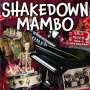Shakedown Mambo: Shakedown Mambo, CD