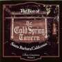 Best Of Cold Spring Tavern: Vol. 1-Best Of Cold Spring Tav, CD