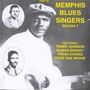Memphis Blues Singers: Vol. 1-Memphis Blues Singers, CD