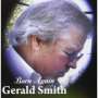 Gerald Smith: Born Again, CD