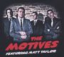 Motives Feat. Matt Taylor: The Motives Featuring Matt Taylor, CD