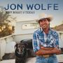 Jon Wolfe: Any Night In Texas, CD