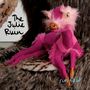 Julie Ruin: Run Fast, CD