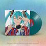 Anamanaguchi: Miku (Teal Vinyl W/ Holographic Foil), LP