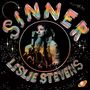Leslie Stevens: Sinner, CD
