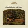 Tom Rapp : Beautiful Lies You Could Live In (180g), LP