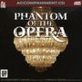 Phantom Of The Opera: Acco: Orig Cast Accomani, CD