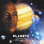 Jeff Mills: Planets (Blu-ray Audio + CD), BRA,CD