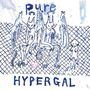 Hyper Gal: Pure, CD
