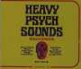 : Heavy Psych Sounds VII, CD