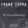 Frank Zappa: FZ Original Recordings - Steve Vai (Archives Vol.2), CD