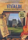 Antonio Vivaldi (1678-1741): Concerti op.8 Nr.1-4 "4 Jahreszeiten", DVD