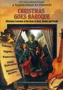 : Christmas goes Baroque (DVD), DVD