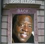 John Ellison: Back, CD