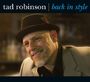 Tad Robinson: Back In Style, CD