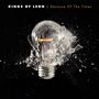 Kings Of Leon: Because Of The Times (Red Vinyl), LP